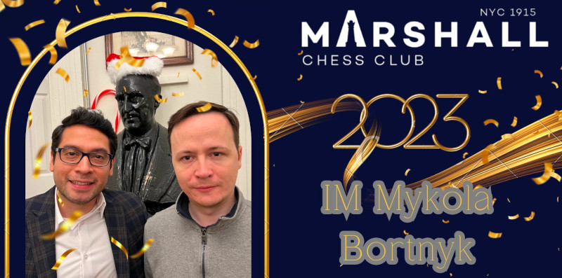 Marshall Chess Club Marshall Chess Club